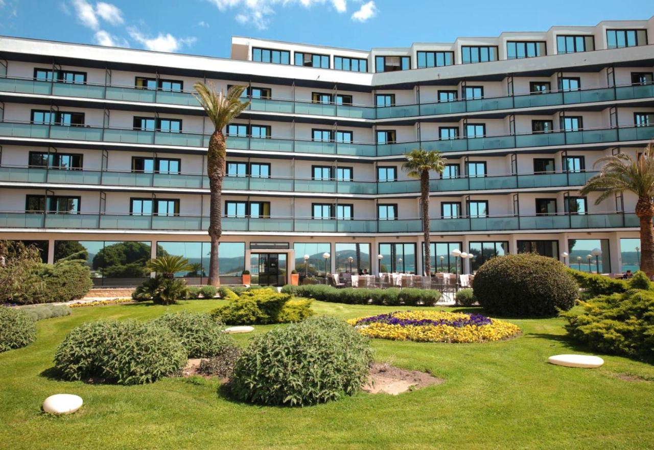 Hotel Ilirija Biograd Na Moru Exterior photo